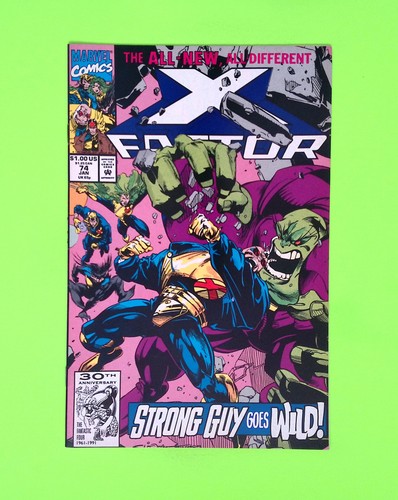 Factor vol 1 1992 - 1,