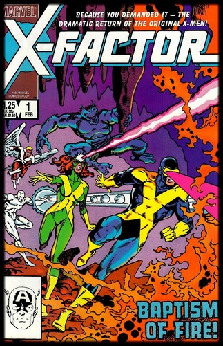 Factor 1 nm - (1986, nm-